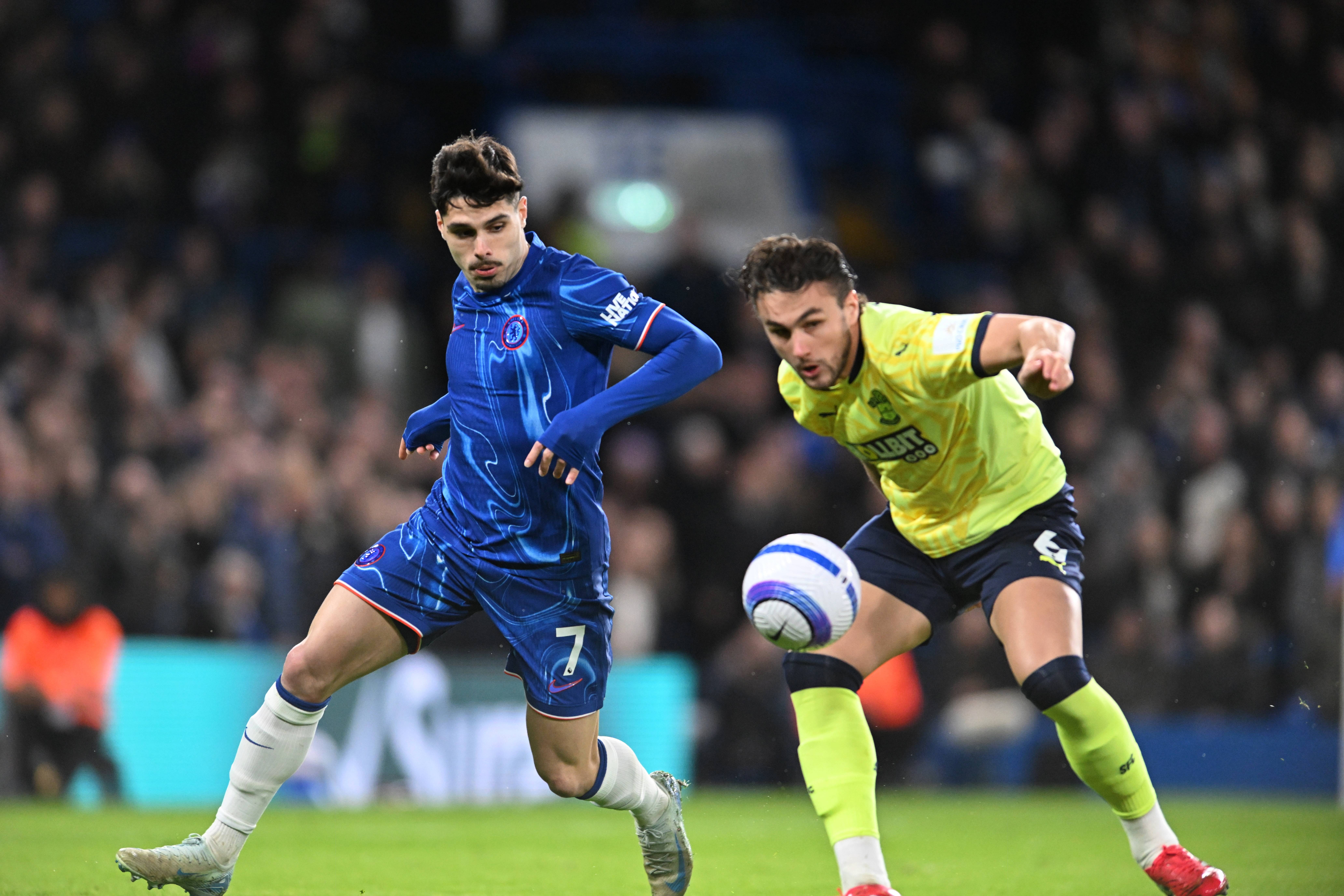 世俱杯奖金-切尔西胜南安普顿，继续追赶领头羊的简单介绍