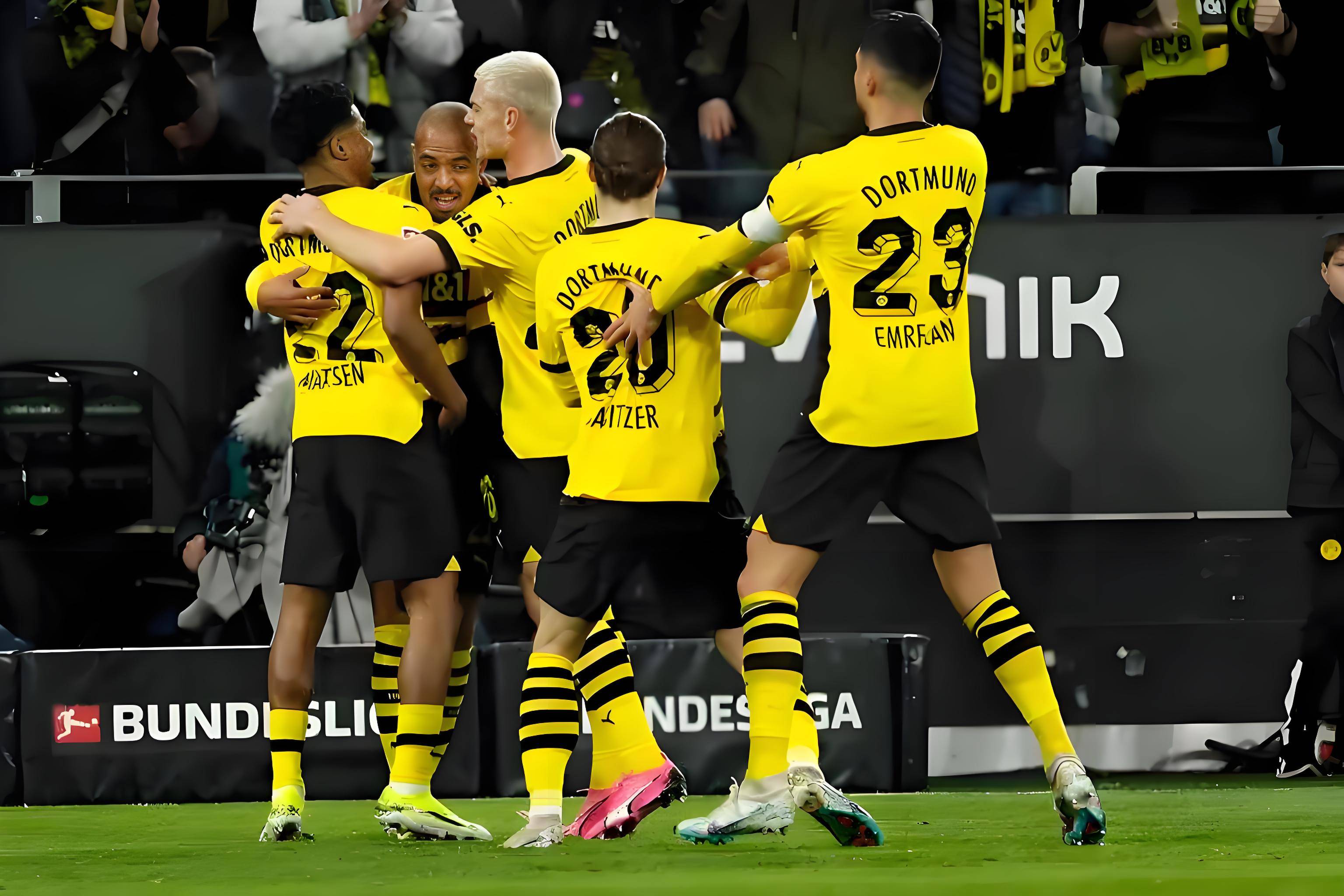 世俱杯赛程-关于多特蒙德连续七场比赛取胜,势不可挡的信息