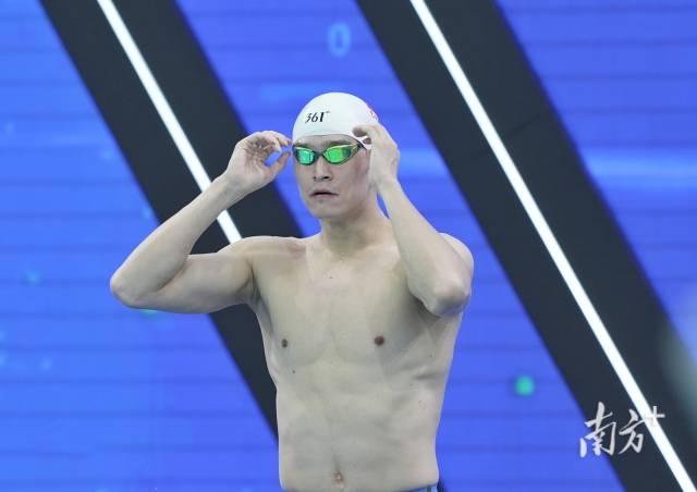 世俱杯奖金-游泳决赛激烈角逐,孙杨获得金牌