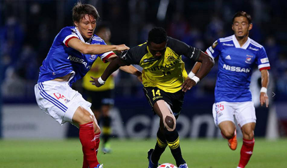 世俱杯冠军-柏太阳神击败对手晋级亚冠下一轮的简单介绍