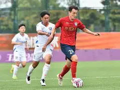 太原崇阳在主场战平山西中博，获得分