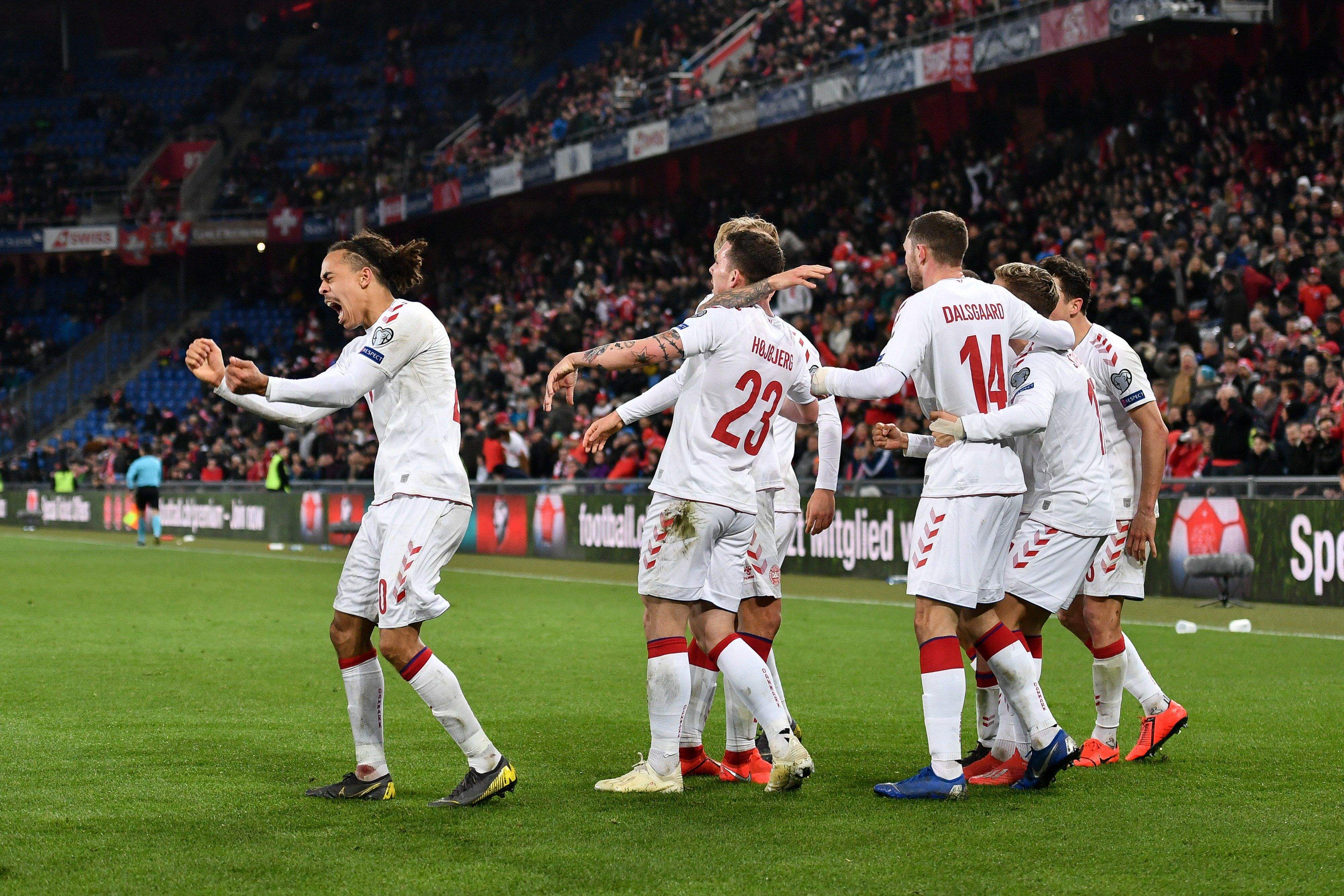 瑞士队喜迎好消息，欧洲足球战况精彩纷呈！