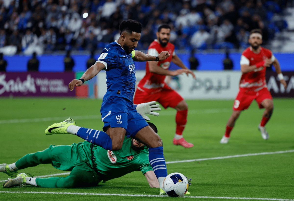 世俱杯赛程-决赛战胜西亚球队夺冠