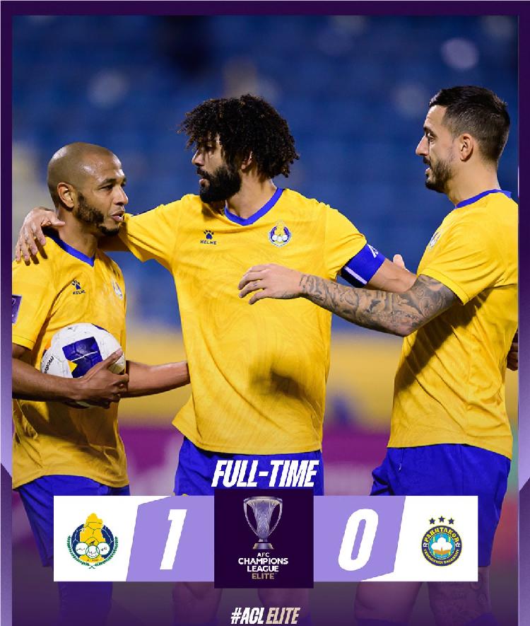 决赛战胜西亚球队夺冠 决赛战胜西亚球队夺冠