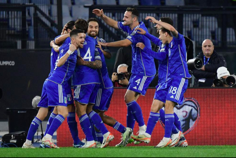 关于欧预赛末轮对决,球队争夺晋级席位接近尾声的信息 关于欧预赛末轮对决,球队争夺晋级席位接近尾声的信息