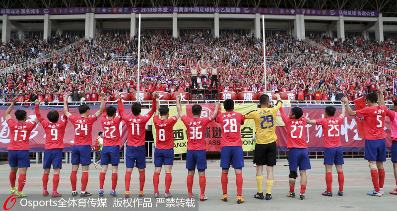 世俱杯直播-陕西大秦之水再战赢球,士气大振