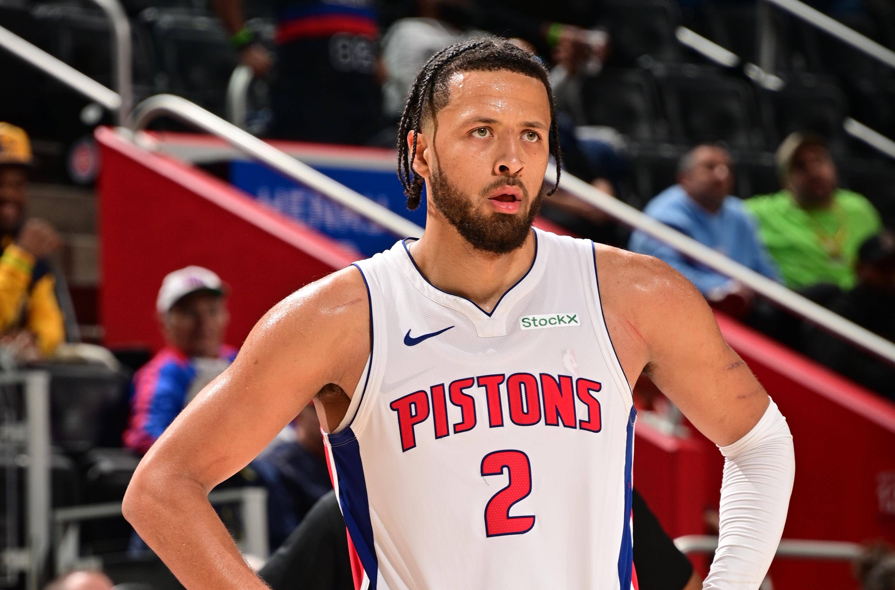 世俱杯-活塞队球员接受采访透露心情