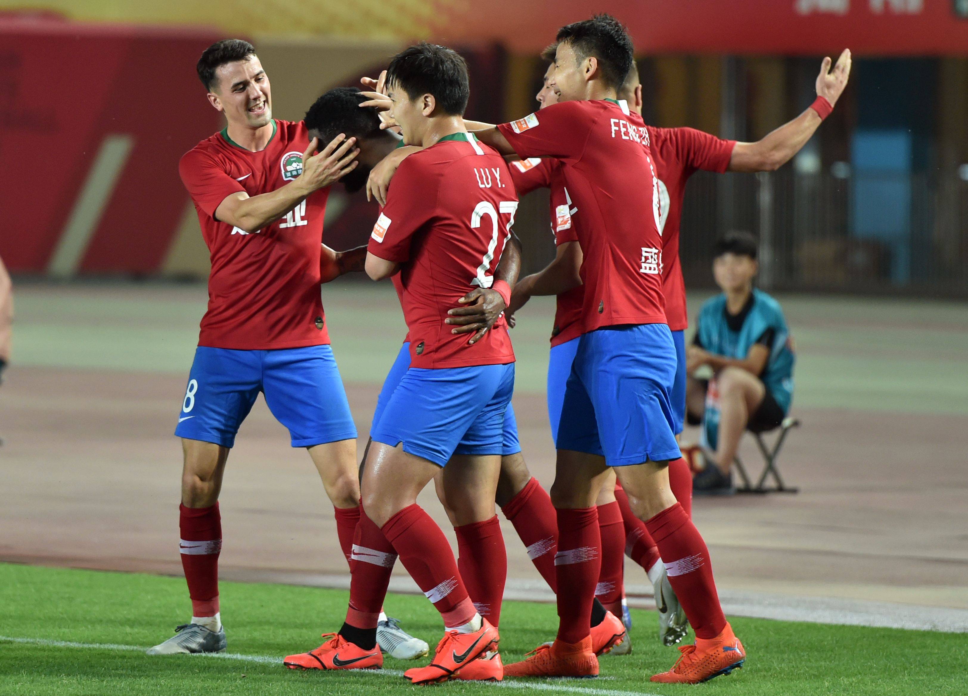 不求一胜!球队群雄斗志,大杀一方 不求一胜!球队群雄斗志,大杀一方