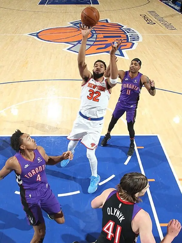 世俱杯分组-尼克斯队主场力克魔术队，止住连败