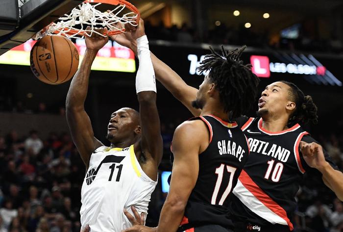 世俱杯时间-关于爵士队全队发挥出色，轻松击败对手领先积分榜的信息