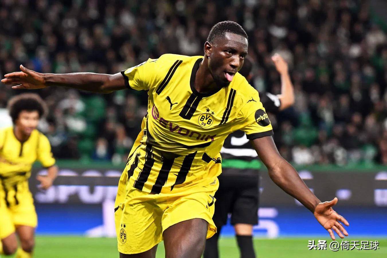 世俱杯参赛资格-多特蒙德新赛季状态火爆,胜负相关仍悬而未决