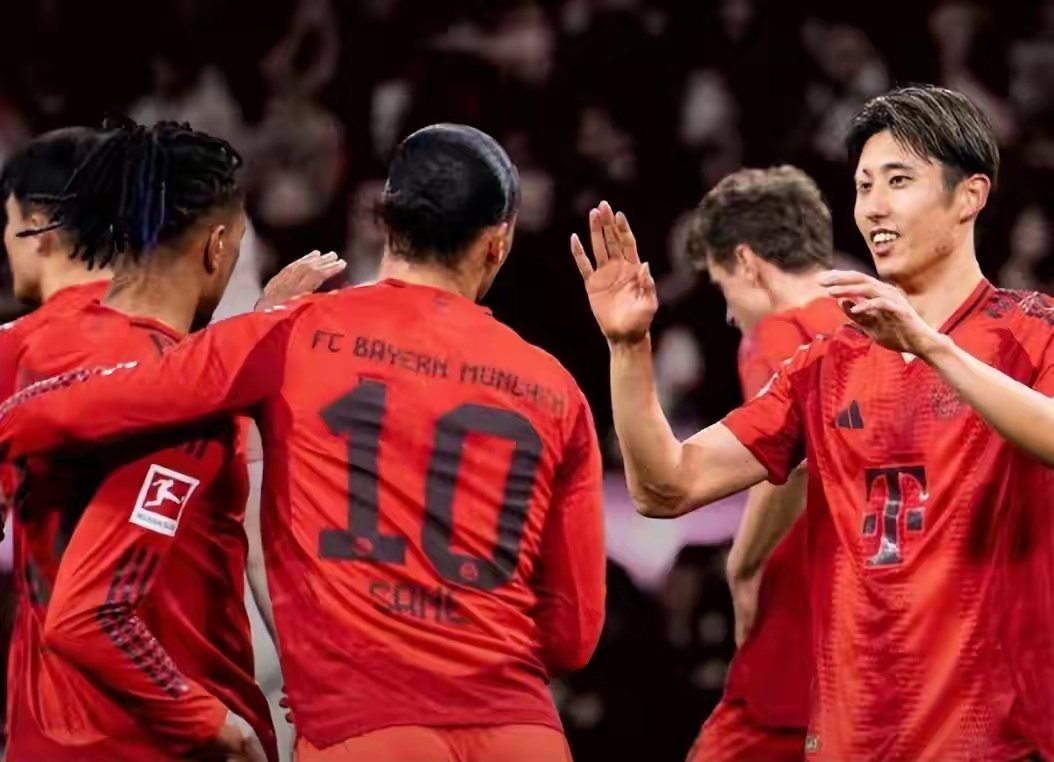 世俱杯分组-拜仁慑服对手,勇夺十连胜挺进四强
