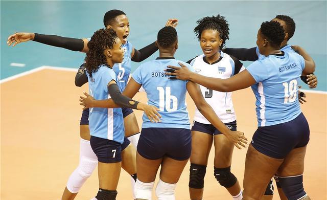 世俱杯参赛资格-博茨瓦纳男篮憾负哥伦比亚,东京奥运告终