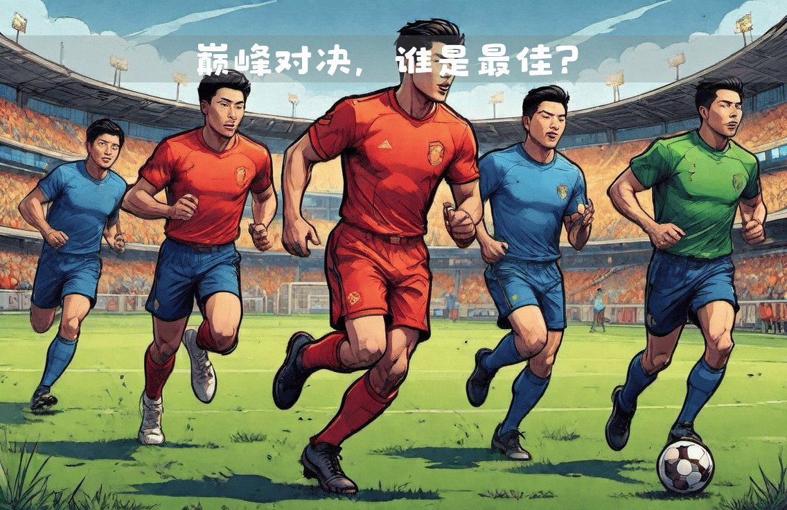 世俱杯改制-球星对决,让我们期待这场激烈的对抗