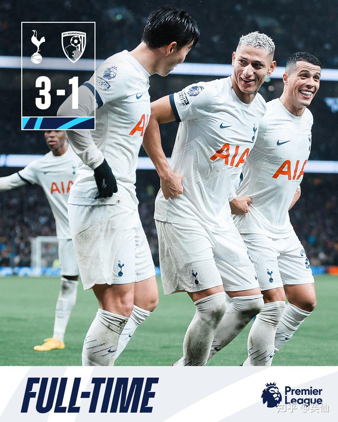 热刺将面对伯恩茅斯挑战,双方对决激烈展开 热刺将面对伯恩茅斯挑战,双方对决激烈展开