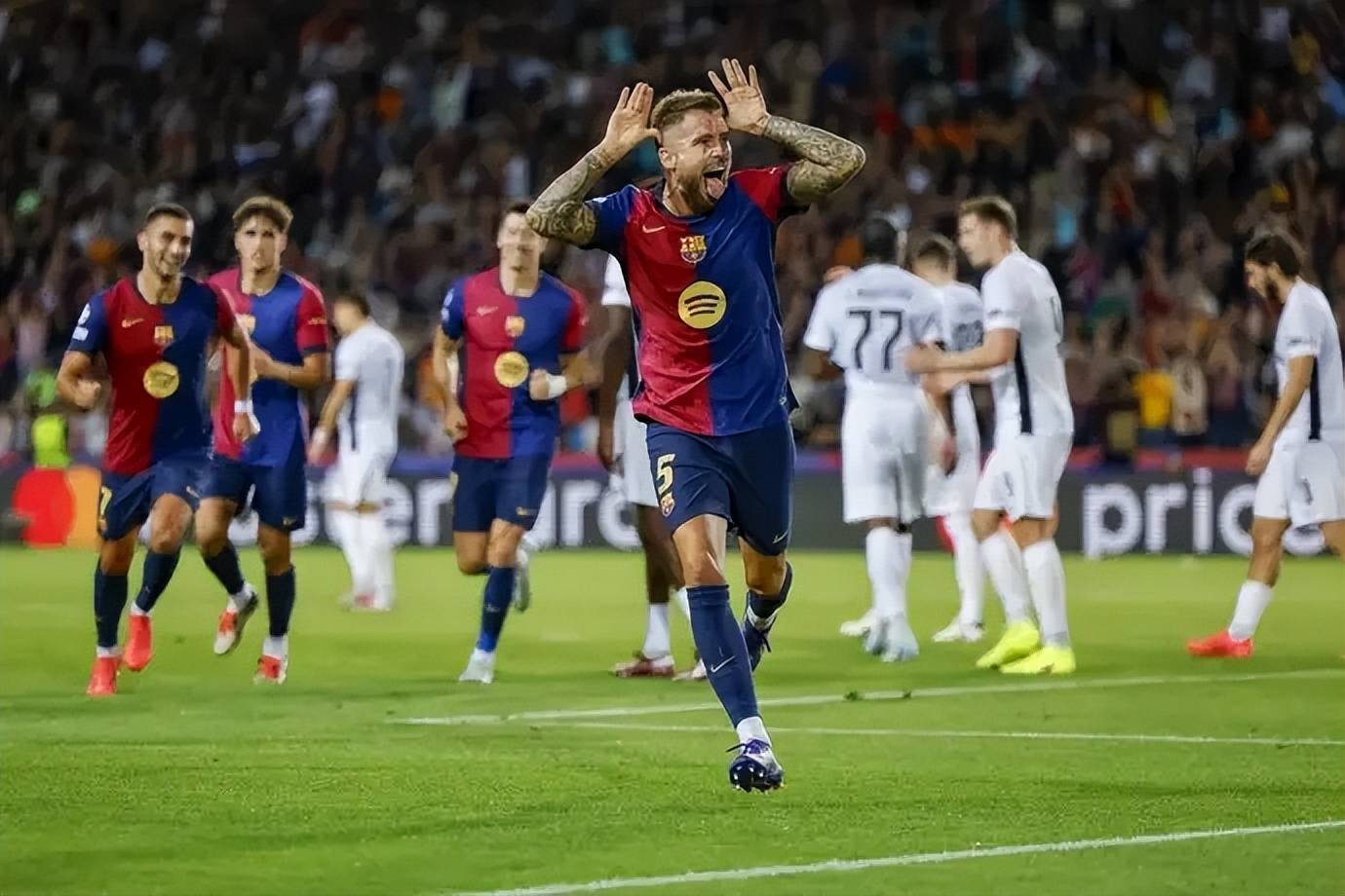 世俱杯赛程-奥萨苏纳客场逼平,稳固中游位置