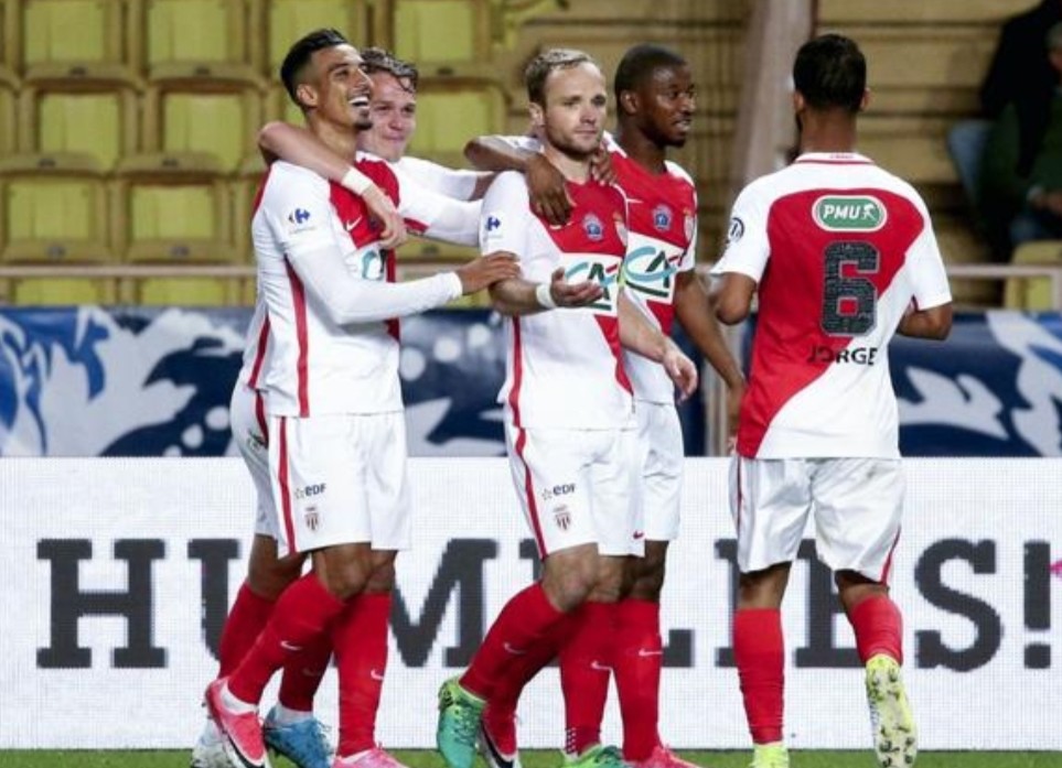 圣艾蒂安与摩纳哥战至最后一刻