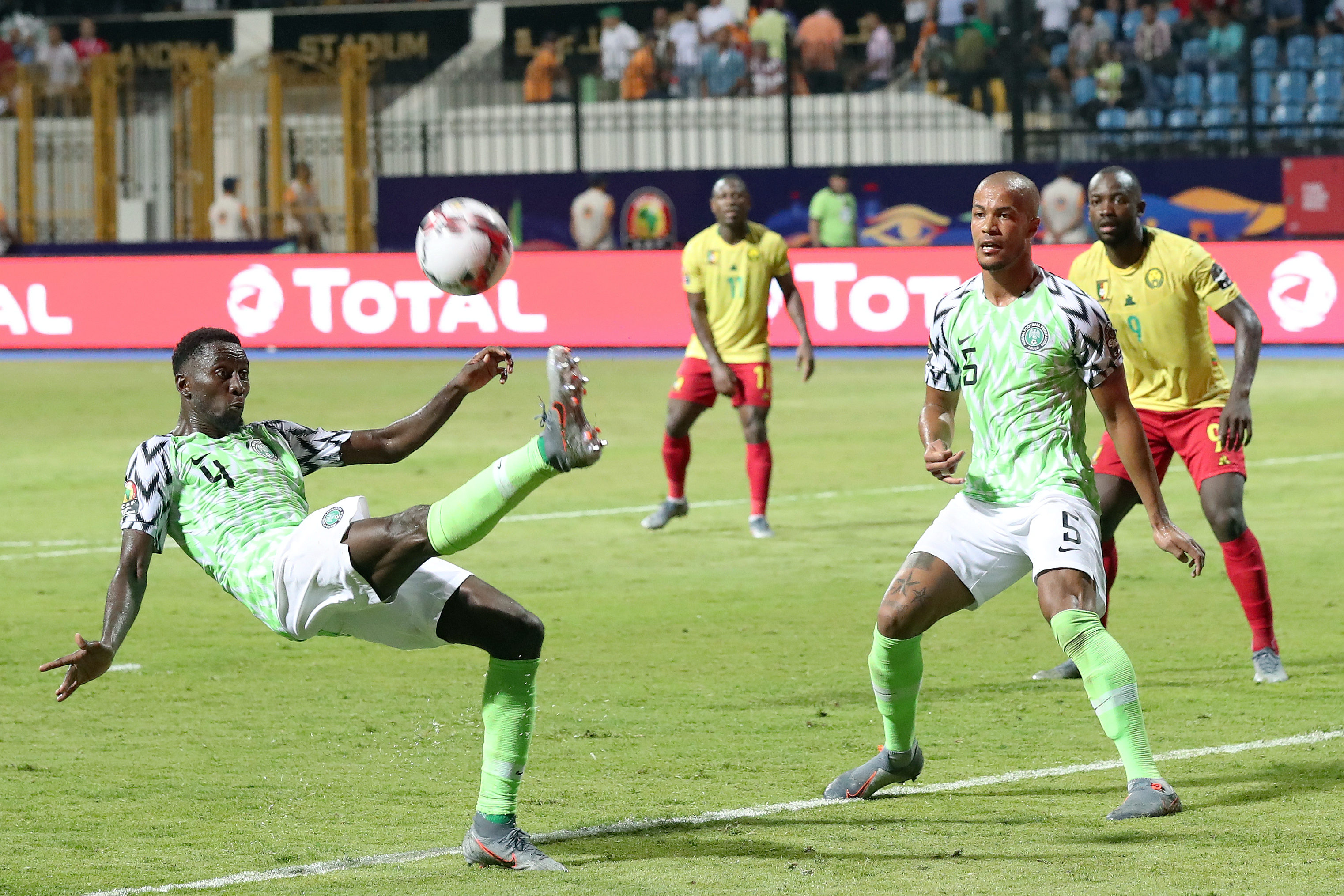 世俱杯奖金-墨西哥队再胜尼日利亚,晋级强