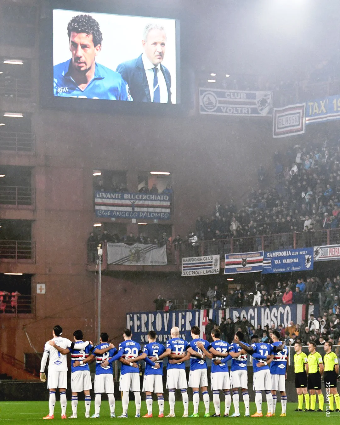 佛罗伦萨主场完胜桑普多利亚，彼得·佩尔西尼两球破门