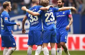 达姆斯塔特豪取三分，对阵科特布斯