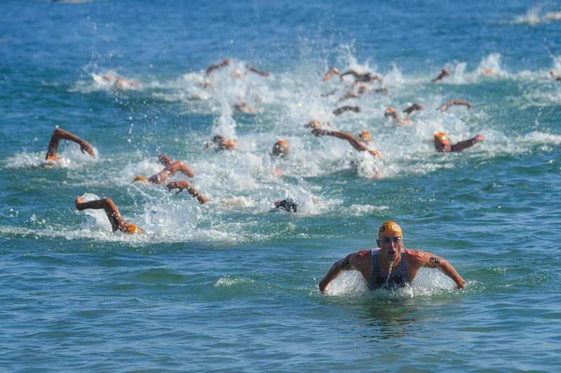 北马其顿游泳选手实现突破!夺得银牌的简单介绍 北马其顿游泳选手实现突破!夺得银牌的简单介绍