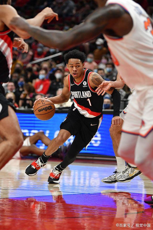 开拓者再胜一仗,球员士气达到巅峰 开拓者再胜一仗,球员士气达到巅峰