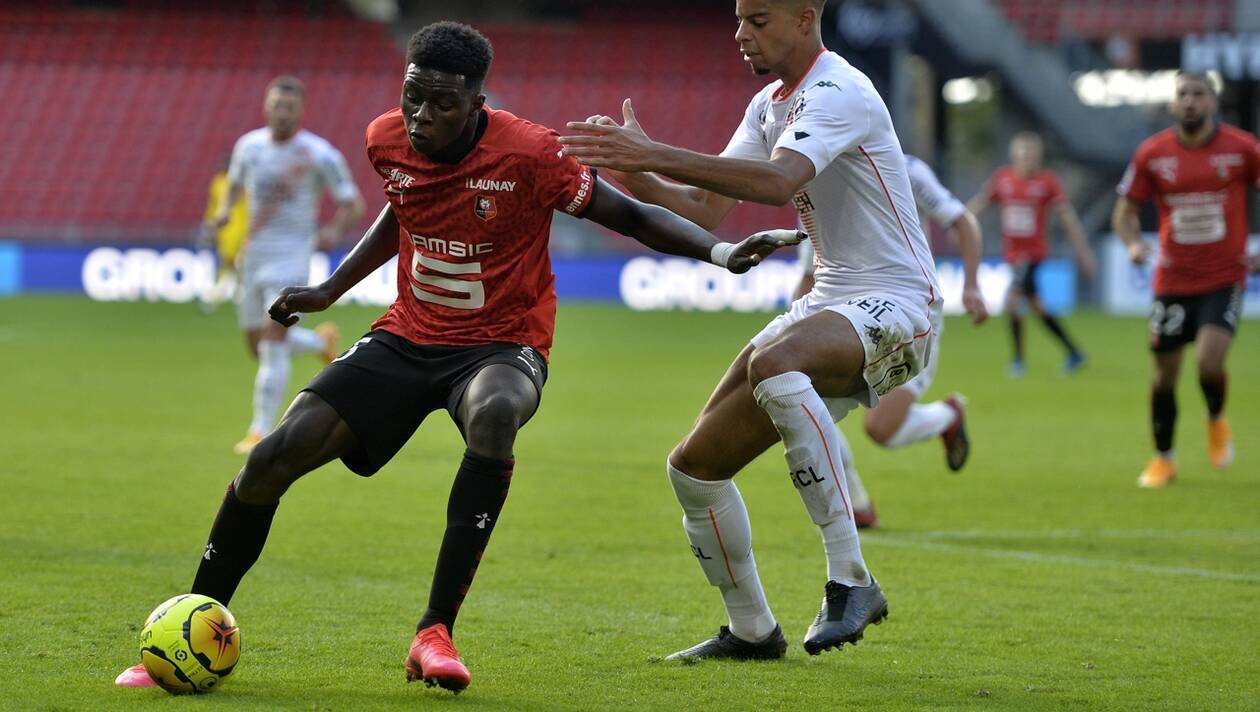 雷恩俱乐部在法国足球联赛中继续奋斗的简单介绍 雷恩俱乐部在法国足球联赛中继续奋斗的简单介绍