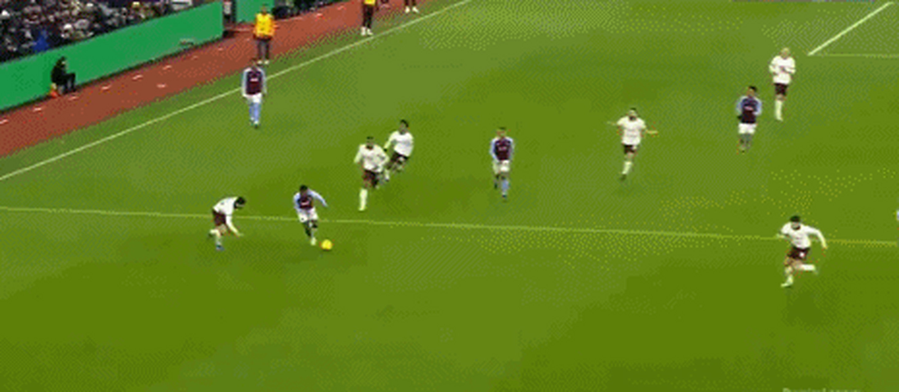 世俱杯奖金-曼城客场不敌阿斯顿维拉，结束6连胜