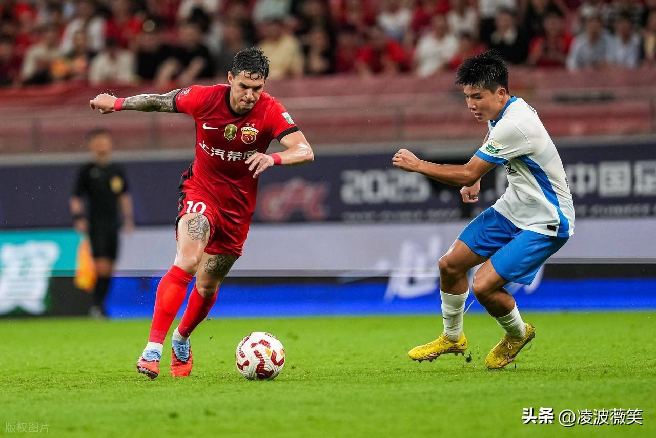 世俱杯赛程-关于上海海港客场连胜，持续稳定的表现收获赞誉的信息