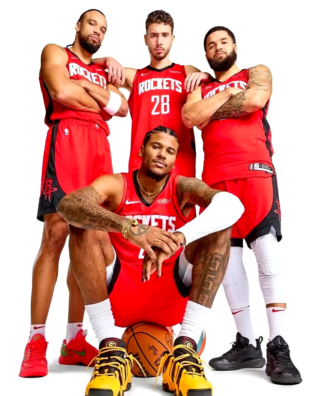 火箭大胜热火，全队表现抢眼展现实力