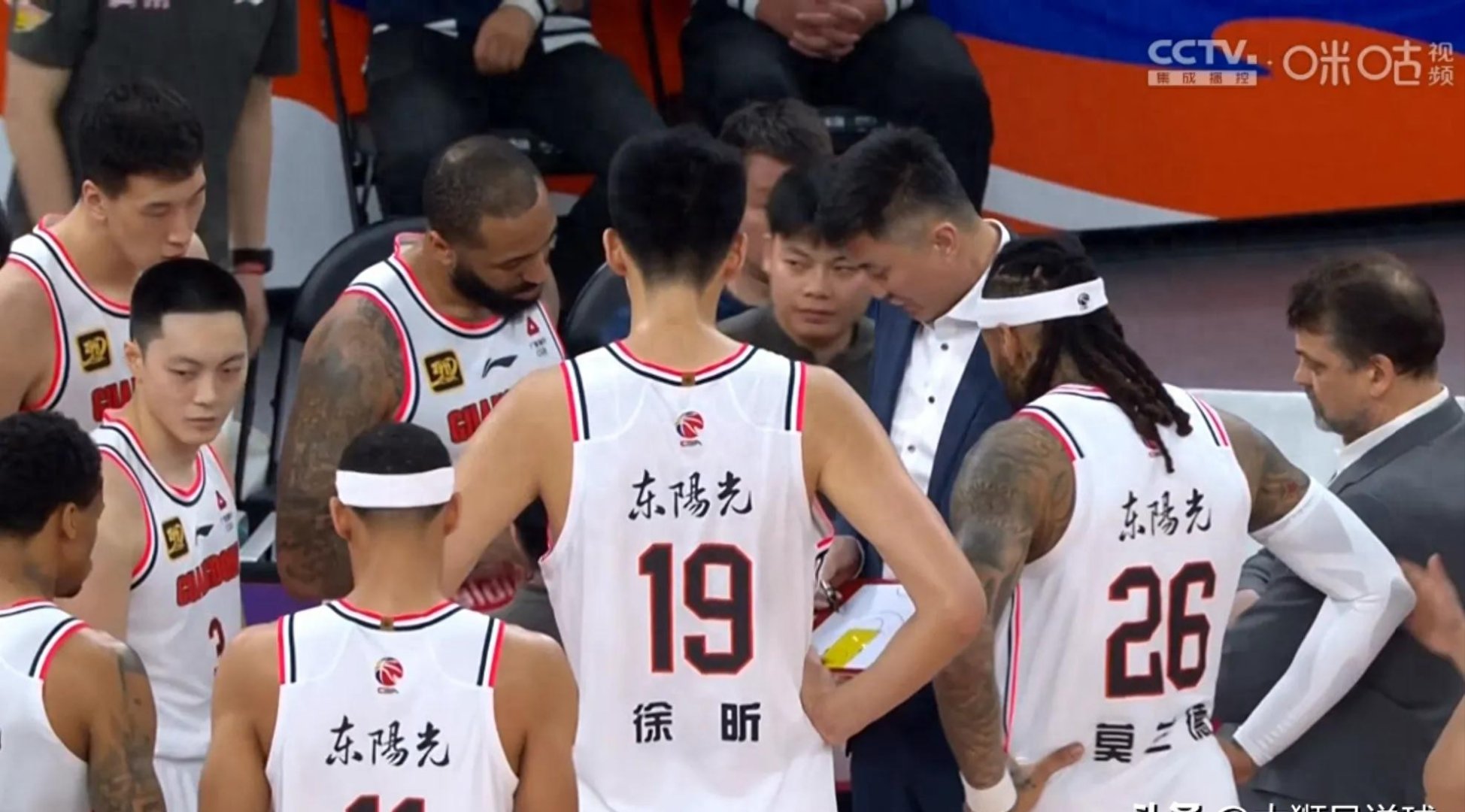 广东宏远遭遇重大伤病，阵容再度受挫的简单介绍