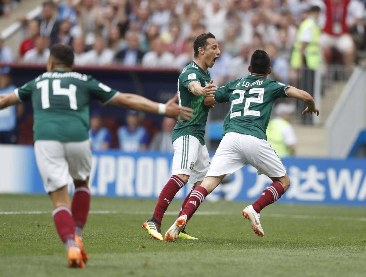 德国队力挫对手，轻松晋级下一轮