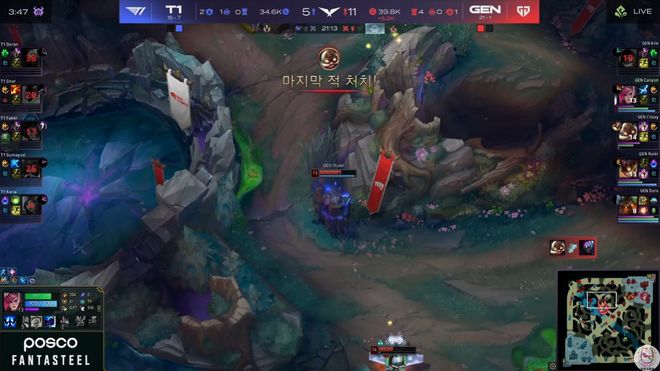 世俱杯官网-SHR翻盘T1,Faker单局斩获MVP宿命之战全球总决赛,锁定晋级资格的简单介绍