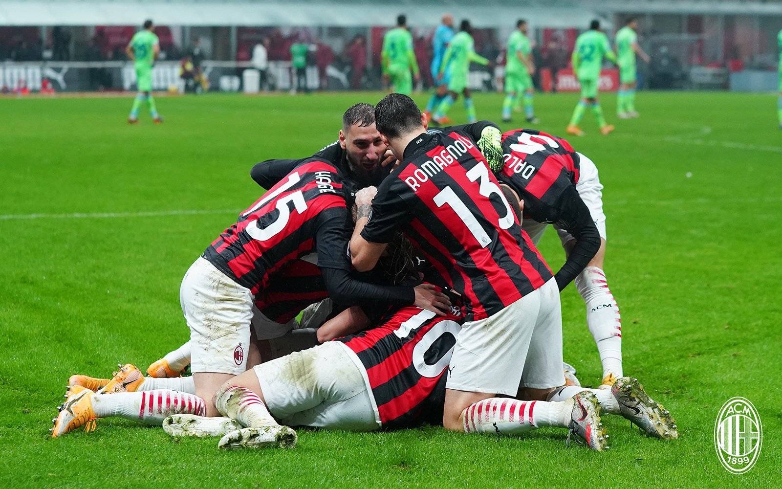 世俱杯-AC米兰青训营培养新生代,力争冲击冠军