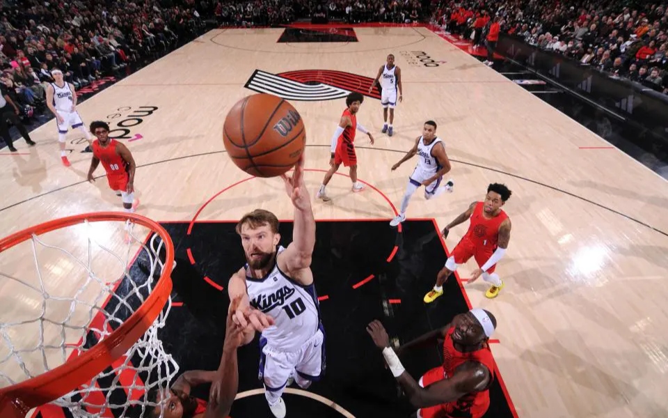 开拓者客场胜国王保持连胜 开拓者客场胜国王保持连胜