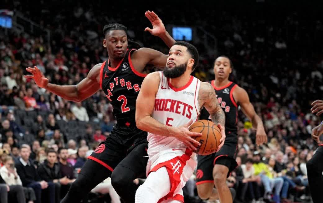 世俱杯奖金-火箭负猛龙,季后赛前景一片黑暗