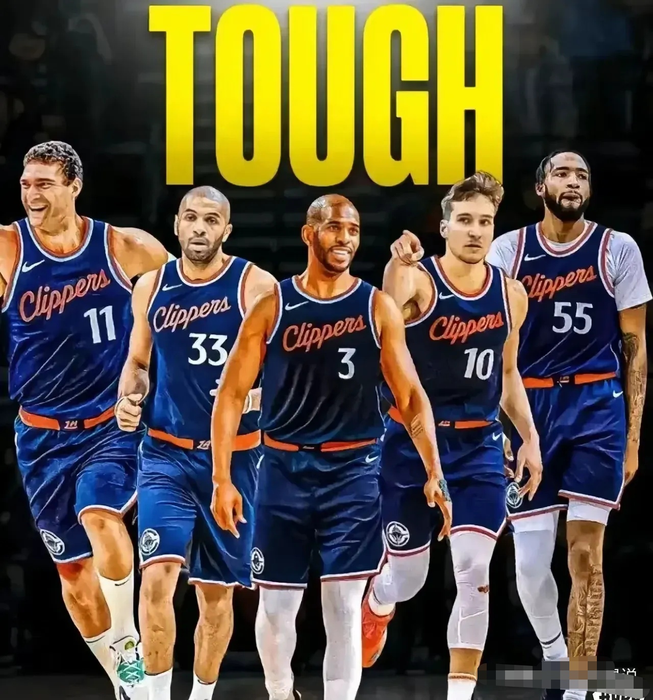 快船队新晋球星崛起,成为球队新的希望 快船队新晋球星崛起,成为球队新的希望