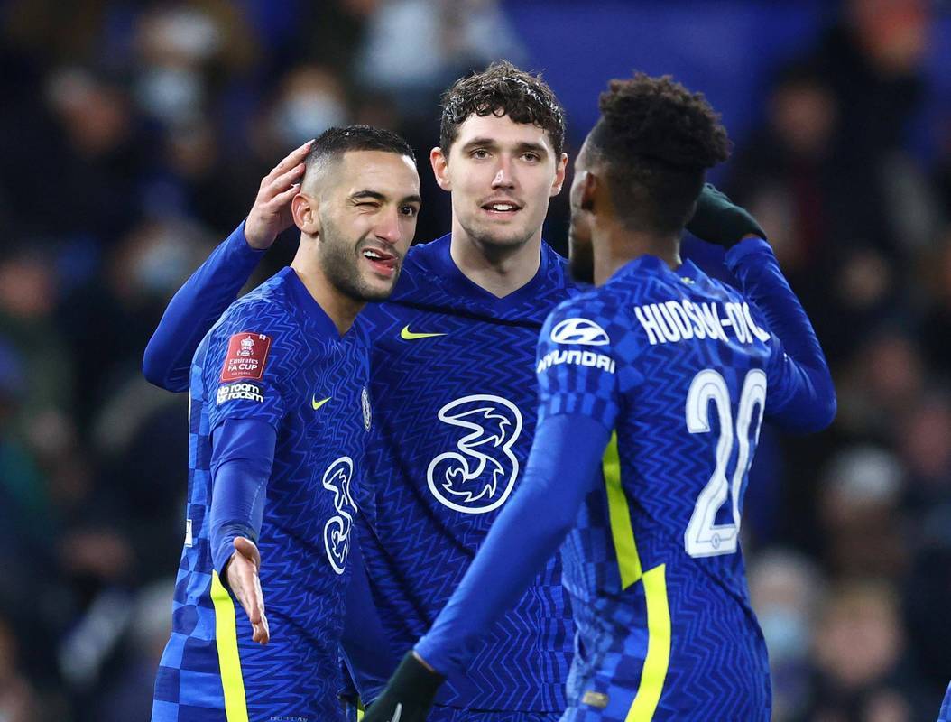 世俱杯赛程-切尔西大比分战胜纽卡斯尔，主帅飘飘欲仙