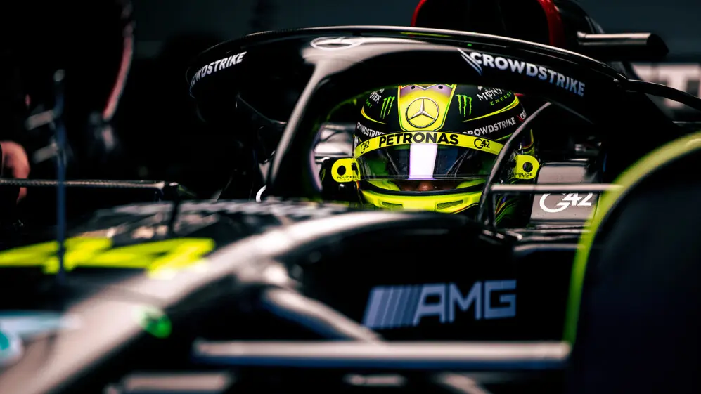 世俱杯时间-索伯车队力克威廉姆斯,汉密尔顿高光表现的简单介绍