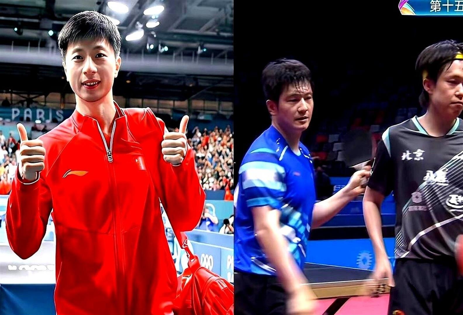 世俱杯赛程-波兰乒乓球队鏖战韩国乒乓球队,马龙送出助攻