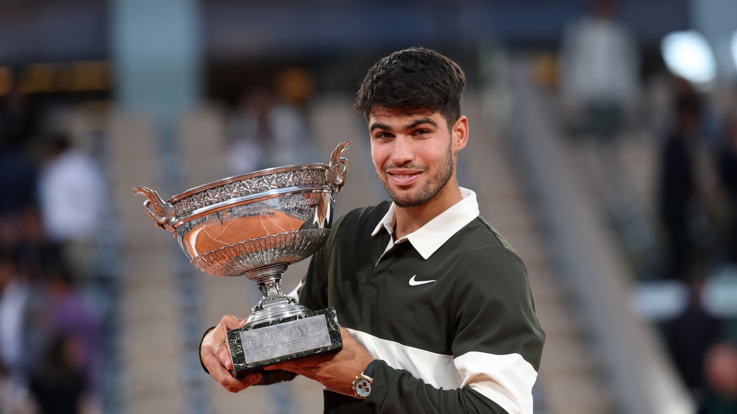 包含年终总决赛鏖战ATP总决赛,阿尔卡拉斯刷新纪录的词条 包含年终总决赛鏖战ATP总决赛,阿尔卡拉斯刷新纪录的词条