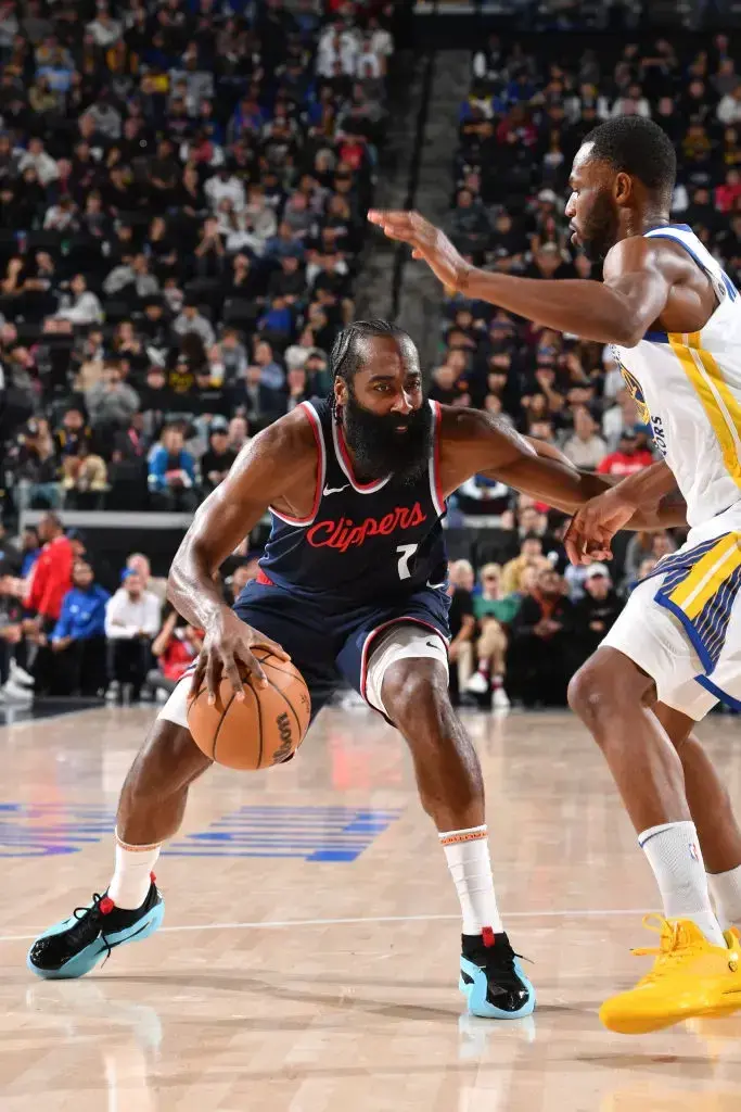 世俱杯分组-篮网碾压魔术,哈登高光表现