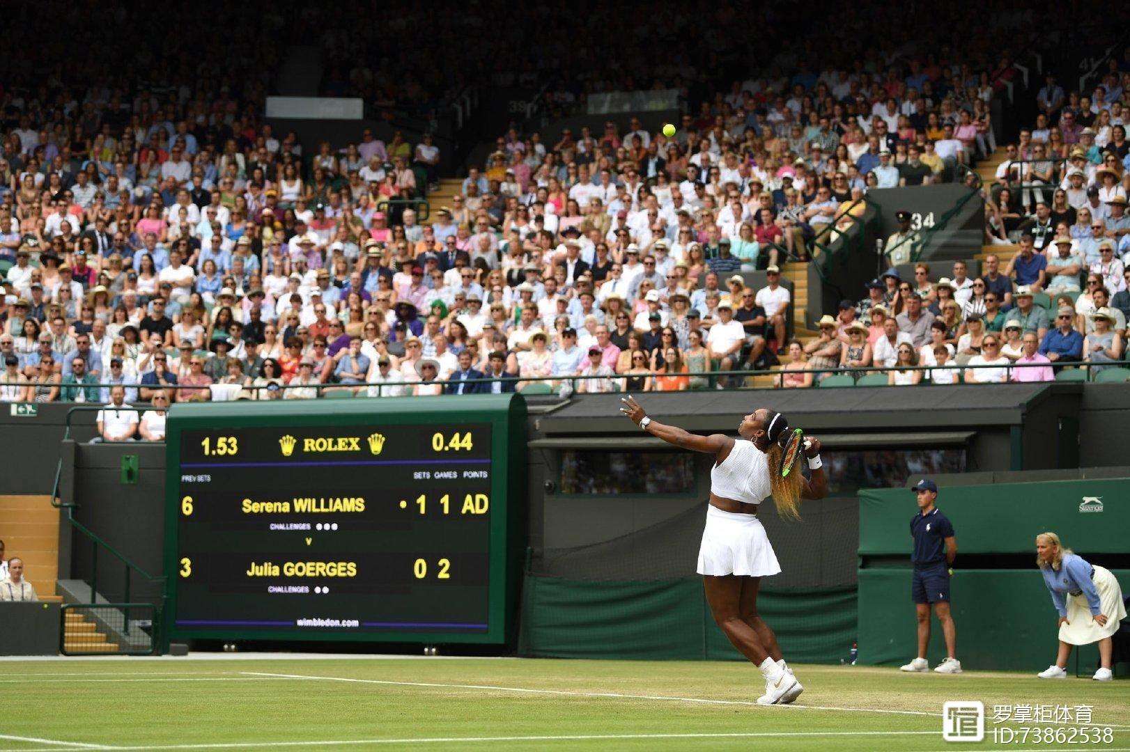 关于温网完胜美网，蒂姆刷新纪录的信息